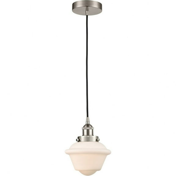 Innovations Lighting - Oxford - 1 Light Mini Pendant In Traditional Style-8