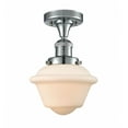 thumbnail image 1 of Innovations Lighting - Oxford - 1 Light Semi-Flush Mount In Traditional Style-11, 1 of 2