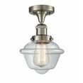 thumbnail image 1 of Innovations Lighting - Oxford - 1 Light Semi-Flush Mount In Traditional Style-11, 1 of 2