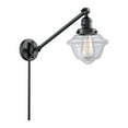 thumbnail image 1 of Innovations Lighting - Oxford - 1 Light Swing Arm Wall Sconce In Traditional, 1 of 7