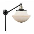 thumbnail image 1 of Innovations Lighting - Oxford - 1 Light Swing Arm Wall Sconce In Traditional, 1 of 7