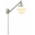 thumbnail image 1 of Innovations Lighting - Oxford - 1 Light Swing Arm Wall Sconce In Traditional, 1 of 7