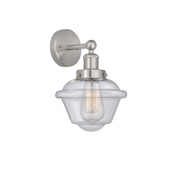Innovations Lighting - Oxford - 1 Light Wall Sconce In Industrial Style-10