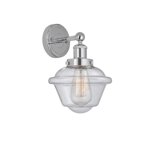Innovations Lighting - Oxford - 1 Light Wall Sconce In Industrial Style-10