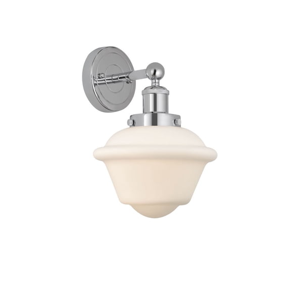 Innovations Lighting - Oxford - 1 Light Wall Sconce In Industrial Style-10