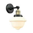 thumbnail image 1 of Innovations Lighting - Oxford - 1 Light Wall Sconce In Traditional Style-12, 1 of 2