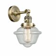 thumbnail image 1 of Innovations Lighting - Oxford - 1 Light Wall Sconce In Traditional Style-12, 1 of 2