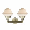 thumbnail image 1 of Innovations Lighting - Oxford - 2 Light Bath Vanity In Industrial Style-10, 1 of 7