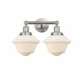 thumbnail image 1 of Innovations Lighting - Oxford - 2 Light Bath Vanity In Industrial Style-10, 1 of 7
