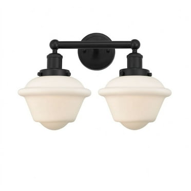 Innovations Lighting - Oxford - 2 Light Bath Vanity In Industrial Style-10