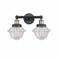thumbnail image 1 of Innovations Lighting - Oxford - 2 Light Bath Vanity In Industrial Style-10, 1 of 7