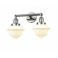 thumbnail image 1 of Innovations Lighting - Oxford - 2 Light Bath Vanity In Traditional Style-10, 1 of 5