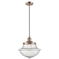 thumbnail image 1 of Innovations Lighting - Oxford - 3.5W 1 LED Cord Hung Mini Pendant In Traditional, 1 of 1