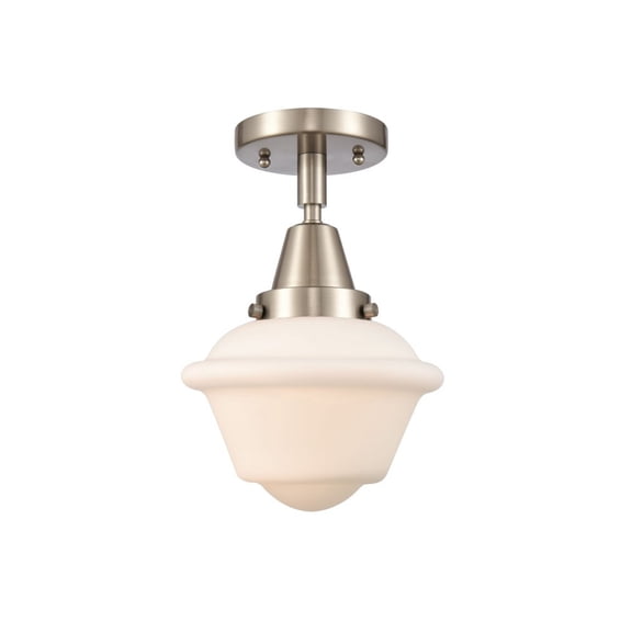 Innovations Lighting - Oxford-3.5W 1 LED Flush Mount in Traditional Style