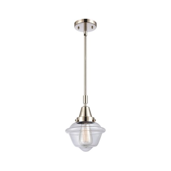 Innovations Lighting - Oxford-3.5W 1 LED Mini Pendant in Traditional Style-7.5