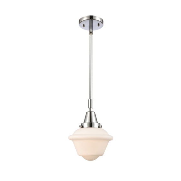 Innovations Lighting - Oxford-3.5W 1 LED Mini Pendant in Traditional Style-7.5