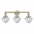 thumbnail image 1 of Innovations Lighting - Oxford - 3 Light Bath Vanity In Industrial Style-10, 1 of 7
