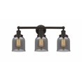 thumbnail image 1 of Innovations Lighting - Oxford - 3 Light Bath Vanity In Industrial Style-10, 1 of 7