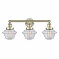 thumbnail image 1 of Innovations Lighting - Oxford - 3 Light Bath Vanity In Industrial Style-10, 1 of 7