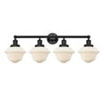 thumbnail image 1 of Innovations Lighting - Oxford - 4 Light Bath Vanity In Industrial Style-10, 1 of 2