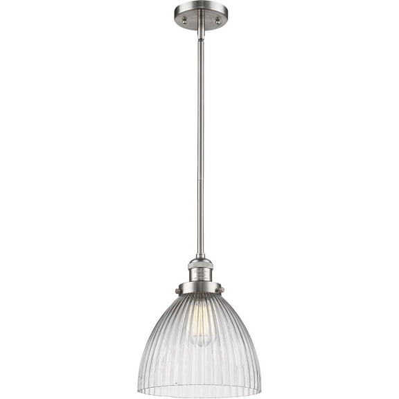 Innovations Lighting - Pendleton - One Light Stem Mini Pendant