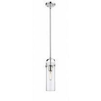 Innovations Lighting - Pilaster - 3.5W 1 LED Mini Pendant In Industrial