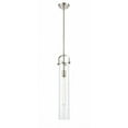 thumbnail image 1 of Innovations Lighting - Pilaster - 5W 1 LED Mini Pendant In Industrial, 1 of 2