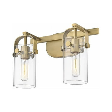 Innovations Lighting - Pilaster - 7W 2 LED Bath Vanity In Industrial Style-11