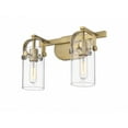 thumbnail image 1 of Innovations Lighting - Pilaster - 7W 2 LED Bath Vanity In Industrial Style-11, 1 of 4