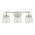 thumbnail image 1 of Innovations Lighting - Pilaster II Bell - 3 Light Bath Vanity In Industrial, 1 of 4