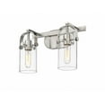 thumbnail image 1 of Innovations Lighting - Pilaster II Cylinder - 2 Light Bath Vanity In Industrial, 1 of 5