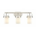 thumbnail image 1 of Innovations Lighting - Pilaster II Cylinder - 3 Light Bath Vanity In Industrial, 1 of 5