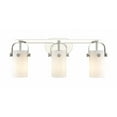 thumbnail image 1 of Innovations Lighting - Pilaster II Cylinder - 3 Light Bath Vanity In Industrial, 1 of 5
