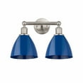 thumbnail image 1 of Innovations Lighting - Plymoth Dome - 2 Light Bath Vanity In Modern Style-12, 1 of 2