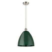 Innovations Lighting - Plymouth Dome - 1 Light Cord Hung Mini Pendant In