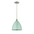 thumbnail image 1 of Innovations Lighting - Plymouth Dome - 1 Light Cord Hung Mini Pendant In, 1 of 2