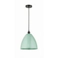 thumbnail image 1 of Innovations Lighting - Plymouth Dome - 1 Light Cord Hung Mini Pendant In, 1 of 1