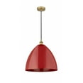 thumbnail image 1 of Innovations Lighting - Plymouth Dome - 1 Light Cord Hung Mini Pendant In, 1 of 2