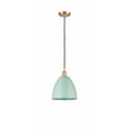 thumbnail image 1 of Innovations Lighting - Plymouth Dome - 1 Light Cord Hung Mini Pendant In, 1 of 2