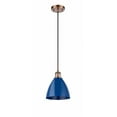thumbnail image 1 of Innovations Lighting - Plymouth Dome - 1 Light Cord Hung Mini Pendant In, 1 of 1