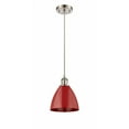 thumbnail image 1 of Innovations Lighting - Plymouth Dome - 1 Light Cord Hung Mini Pendant In, 1 of 2