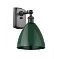 thumbnail image 1 of Innovations Lighting - Plymouth Dome - 1 Light Wall Sconce In Industrial, 1 of 1