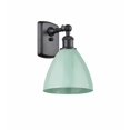 thumbnail image 1 of Innovations Lighting - Plymouth Dome - 1 Light Wall Sconce In Industrial, 1 of 2