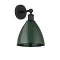 thumbnail image 1 of Innovations Lighting - Plymouth Dome - 1 Light Wall Sconce In Industrial, 1 of 2