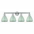 thumbnail image 1 of Innovations Lighting - Plymouth Dome - 4 Light Bath Vanity In Modern Style-12, 1 of 2
