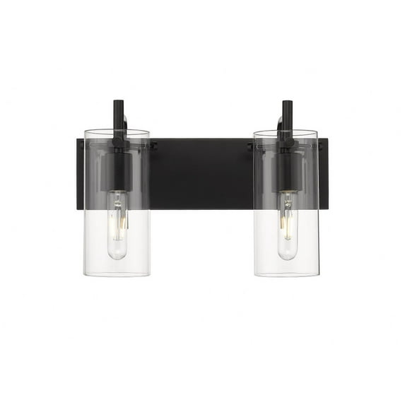 Innovations Lighting - Press - 7W 2 LED Bath Vanity-12.63 Inches Tall and 16