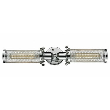 Innovations Lighting - Quincy Hall - 10W 2 LED Bath Vanity In Industrial