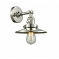 thumbnail image 1 of Innovations Lighting - Railroad - 1 Light Wall Sconce In Traditional Style-8, 1 of 3
