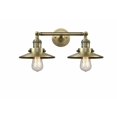 thumbnail image 1 of Innovations Lighting - Railroad - 2 Light Bath Vanity In Traditional Style-8, 1 of 2