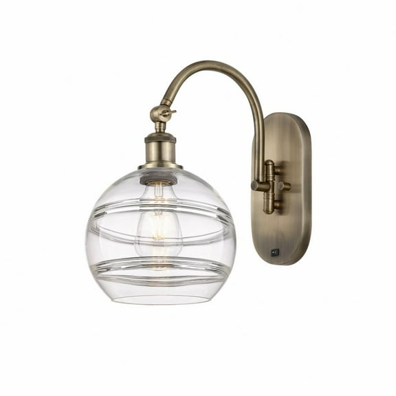 Innovations Lighting - Rochester - 1 Light Arm Swivels Side to Side Wall Sconce